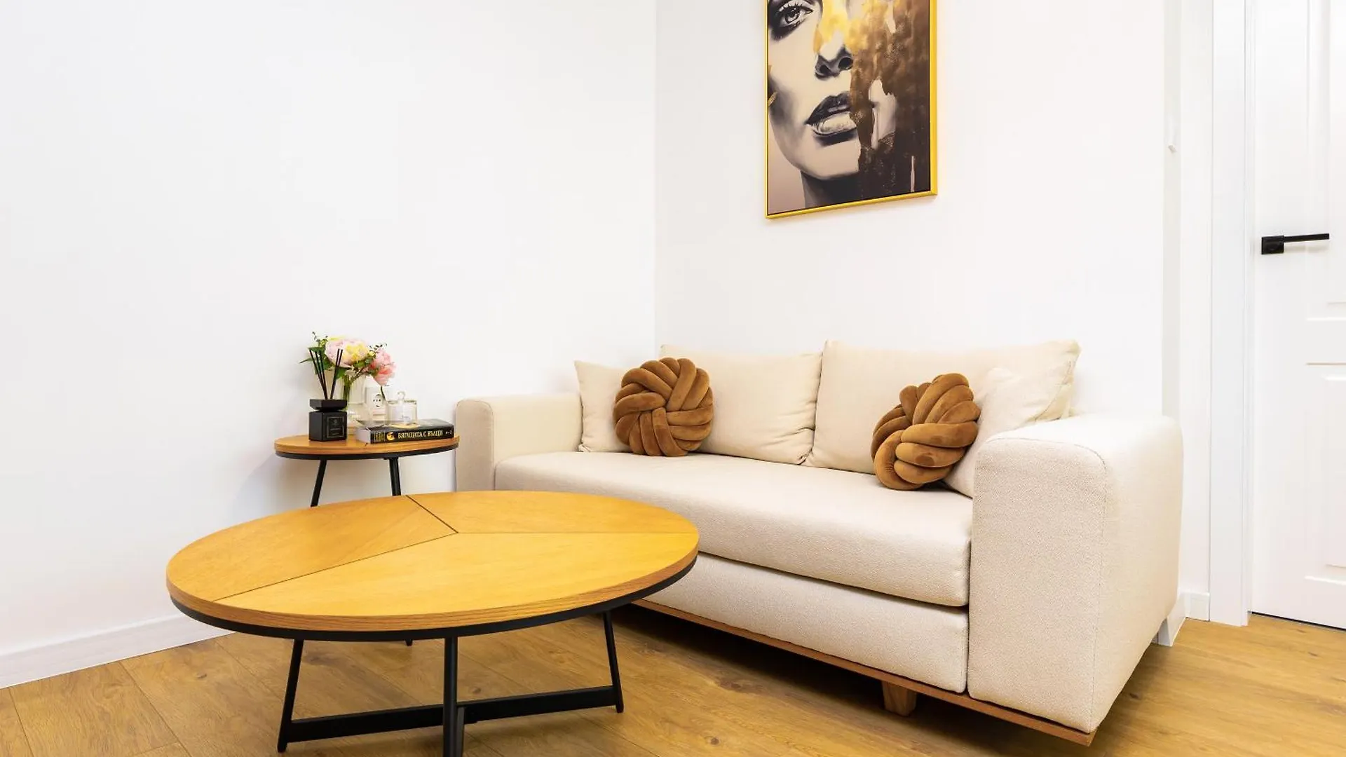 Happy People Plovdiv 1-Bd Apartment - White By Flat Mаnager Bulgaria