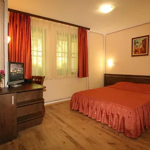 Hotel Alafrangite, Płowdiw