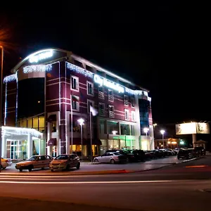 Hotel City, Płowdiw