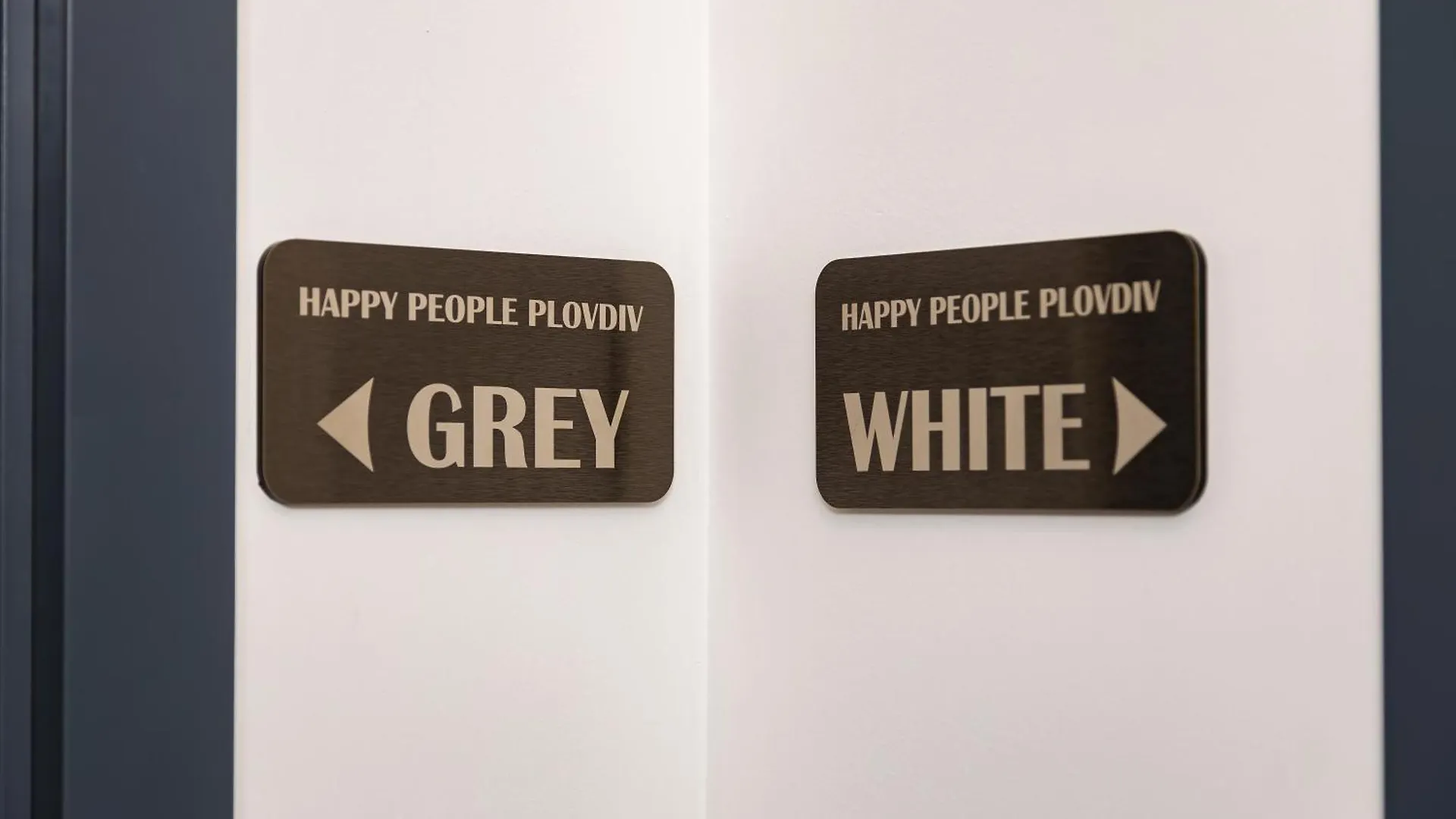 Happy People Plovdiv 1-Bd Apartment - White By Flat Mаnager